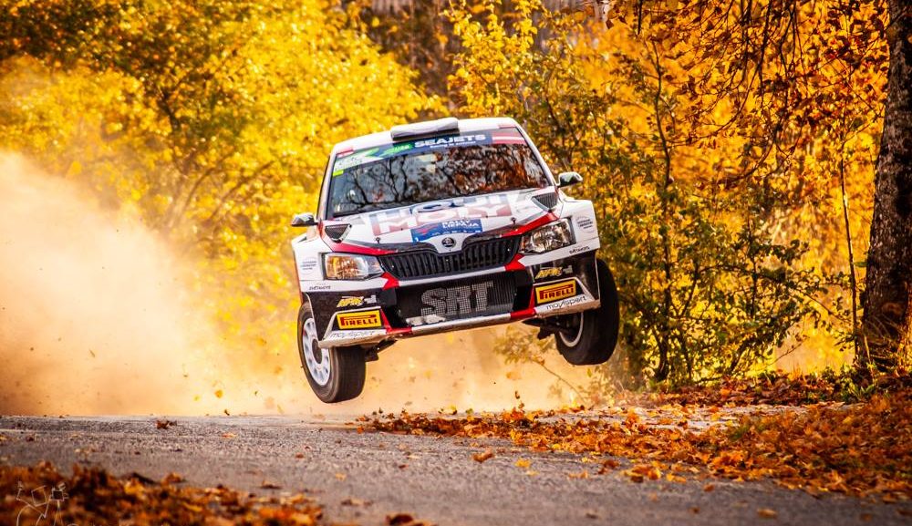 rally Liepaja 2018
