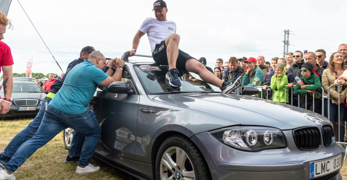 Db Drag – tai visame pasaulyje populiarios automobilių garso sistemų entuziastų varžytuvės