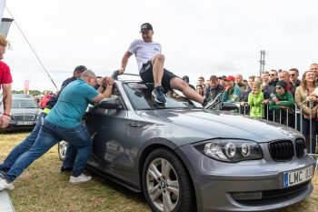 Db Drag – tai visame pasaulyje populiarios automobilių garso sistemų entuziastų varžytuvės