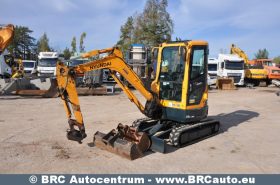 Hyundai R25Z-9AK !Gamyklinė garantija! 2018