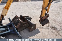Hyundai R25Z-9AK !Gamyklinė garantija! 2018 full