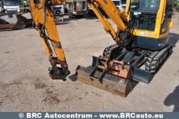 Hyundai R25Z-9AK !Gamyklinė garantija! 2018 full