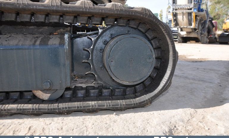 Hyundai R25Z-9AK !Gamyklinė garantija! 2018 full