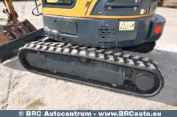 Hyundai R25Z-9AK !Gamyklinė garantija! 2018 full