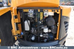 Hyundai R25Z-9AK !Gamyklinė garantija! 2018 full