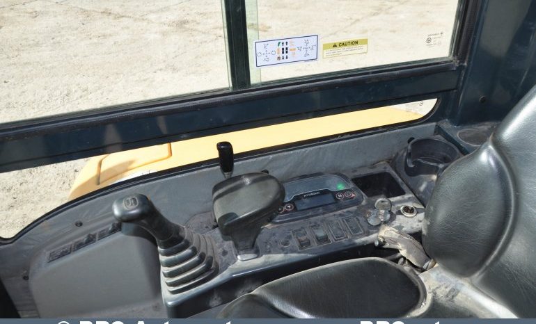 Hyundai R25Z-9AK !Gamyklinė garantija! 2018 full