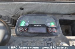 Hyundai R25Z-9AK !Gamyklinė garantija! 2018 full