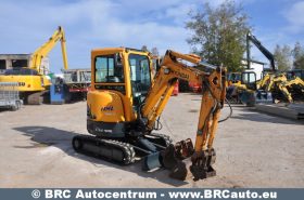 Hyundai R25Z-9AK !Gamyklinė garantija! 2018