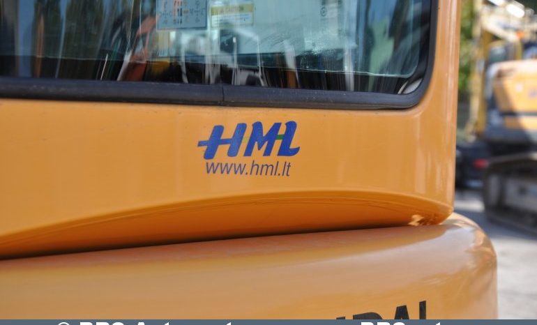 Hyundai R25Z-9AK !Gamyklinė garantija! 2018 full