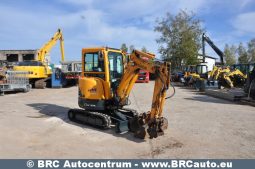 Hyundai R25Z-9AK !Gamyklinė garantija! 2018