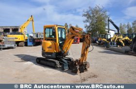 Hyundai R25Z-9AK !Gamyklinė garantija! 2018