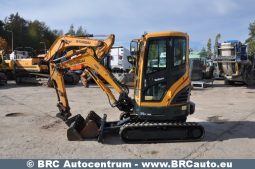 Hyundai R25Z-9AK !Gamyklinė garantija! 2018
