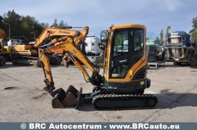 Hyundai R25Z-9AK !Gamyklinė garantija! 2018