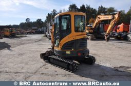 Hyundai R25Z-9AK !Gamyklinė garantija! 2018 full