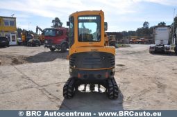 Hyundai R25Z-9AK !Gamyklinė garantija! 2018 full