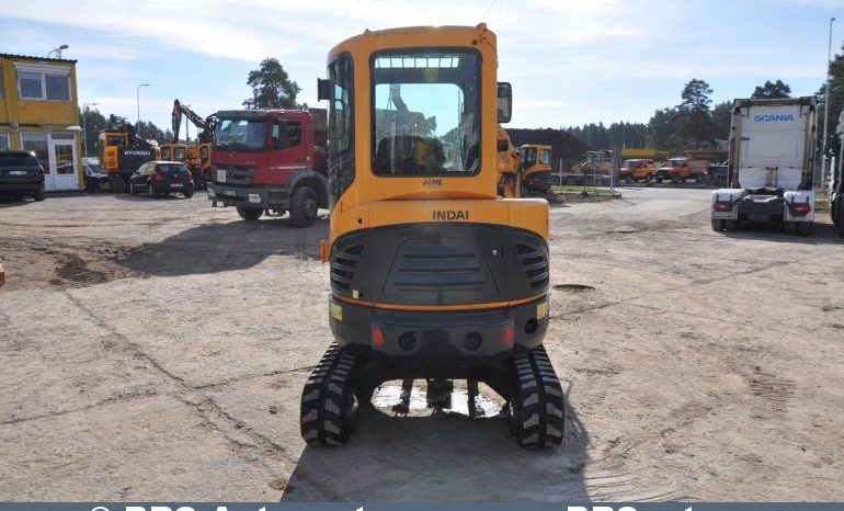 Hyundai R25Z-9AK !Gamyklinė garantija! 2018 full