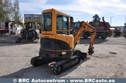 Hyundai R25Z-9AK !Gamyklinė garantija! 2018 full