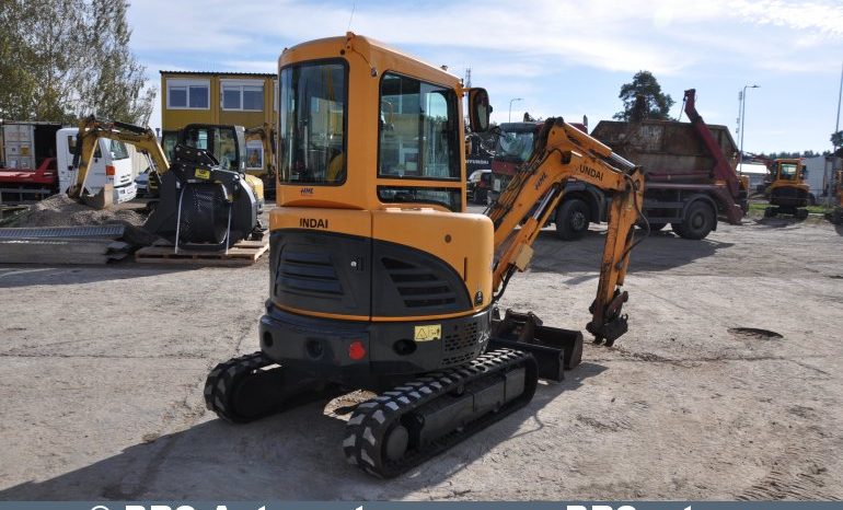 Hyundai R25Z-9AK !Gamyklinė garantija! 2018 full