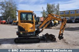 Hyundai R25Z-9AK !Gamyklinė garantija! 2018 full
