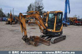 Hyundai R25Z-9AK Garantija 2018