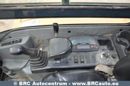 Hyundai R25Z-9AK Garantija 2018 full