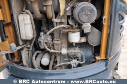Hyundai R25Z-9AK Garantija 2018 full
