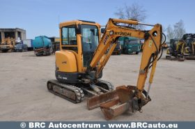 Hyundai R25Z-9AK Garantija 2018