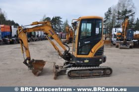 Hyundai R25Z-9AK Garantija 2018