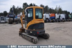 Hyundai R25Z-9AK Garantija 2018