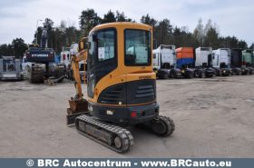 Hyundai R25Z-9AK Garantija 2018