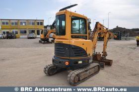 Hyundai R25Z-9AK Garantija 2018