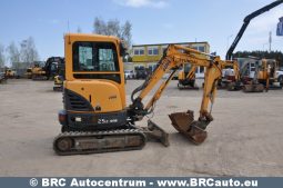 Hyundai R25Z-9AK Garantija 2018 full