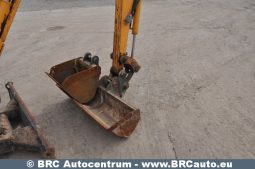 Hyundai R25Z-9AK Garantija 2018 full