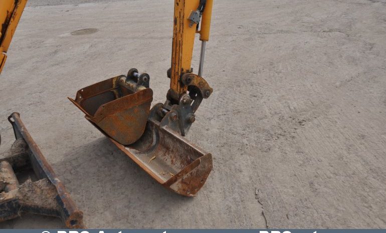Hyundai R25Z-9AK Garantija 2018 full