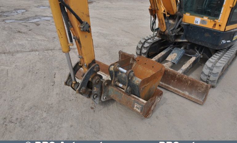 Hyundai R25Z-9AK Garantija 2018 full