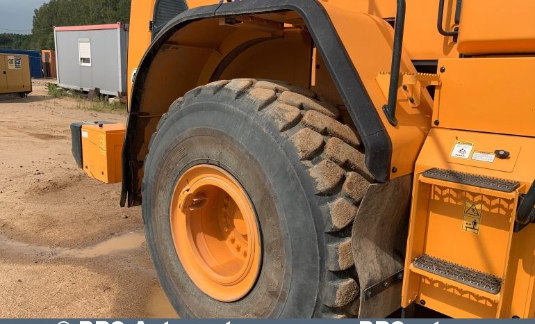 Hyundai HL970 4.2m3 2018 full