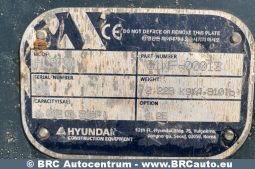 Hyundai HL970 4.2m3 2018 full