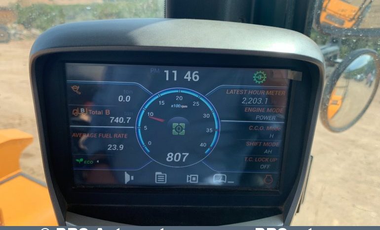 Hyundai HL970 4.2m3 2018 full