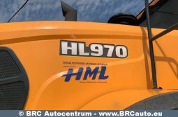 Hyundai HL970 4.2m3 2018 full