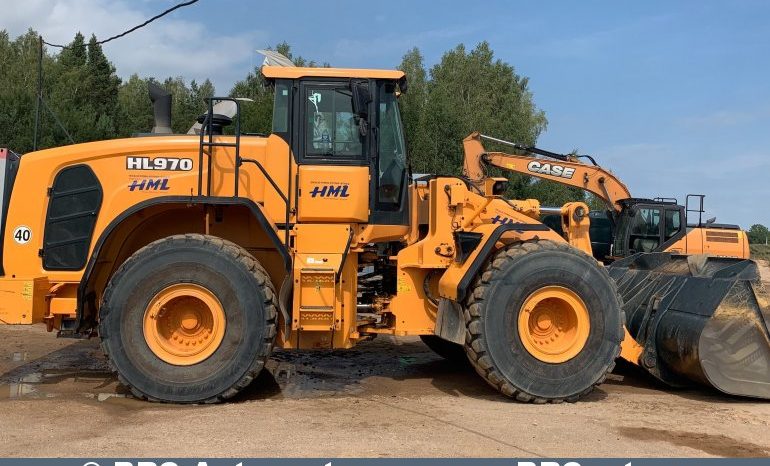 Hyundai HL970 4.2m3 2018 full