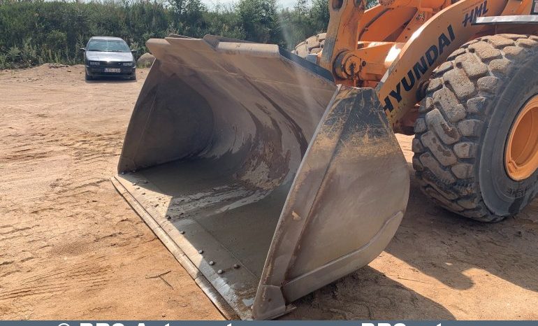 Hyundai HL970 4.2m3 2018 full