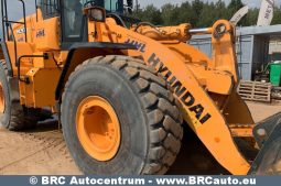 Hyundai HL970 4.2m3 2018 full
