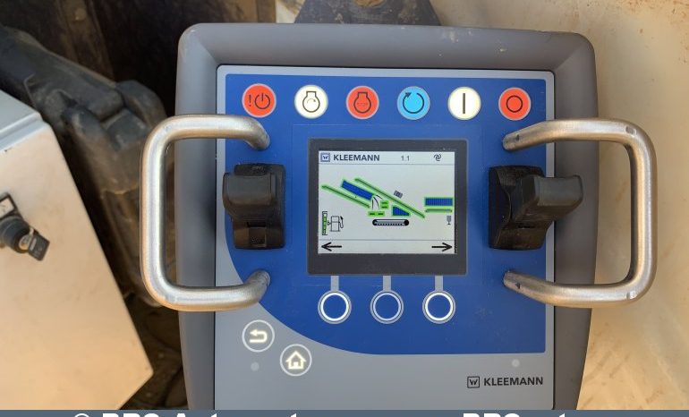 Kleemann MS 702 EVO  2018 full