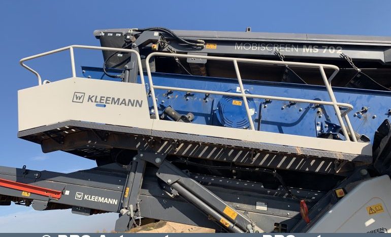 Kleemann MS 702 EVO  2018 full