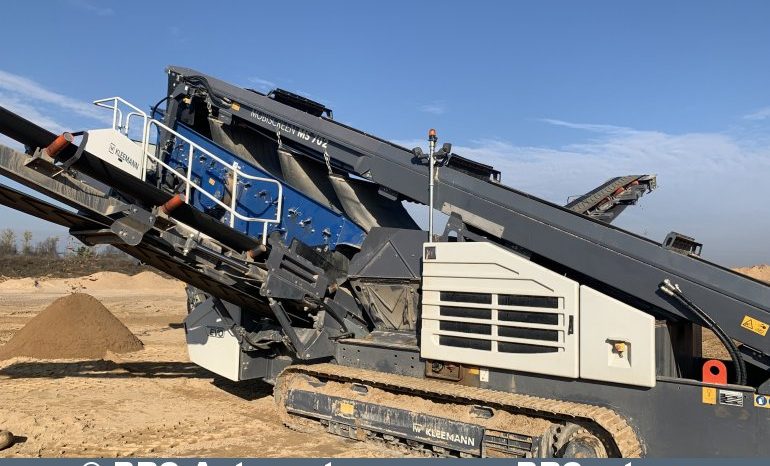 Kleemann MS 702 EVO  2018 full