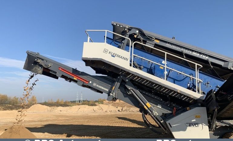 Kleemann MS 702 EVO  2018 full