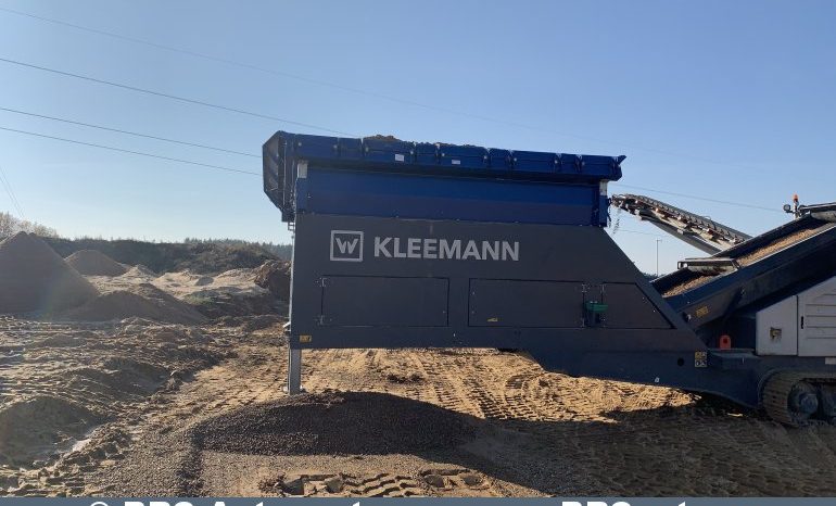 Kleemann MS 702 EVO  2018 full