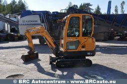 Hyundai R18-9 !Garantija! 2019 full