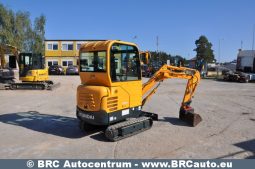 Hyundai R18-9 !Garantija! 2019 full