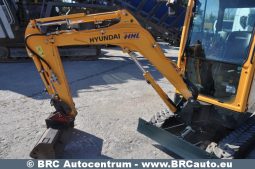 Hyundai R18-9 !Garantija! 2019 full